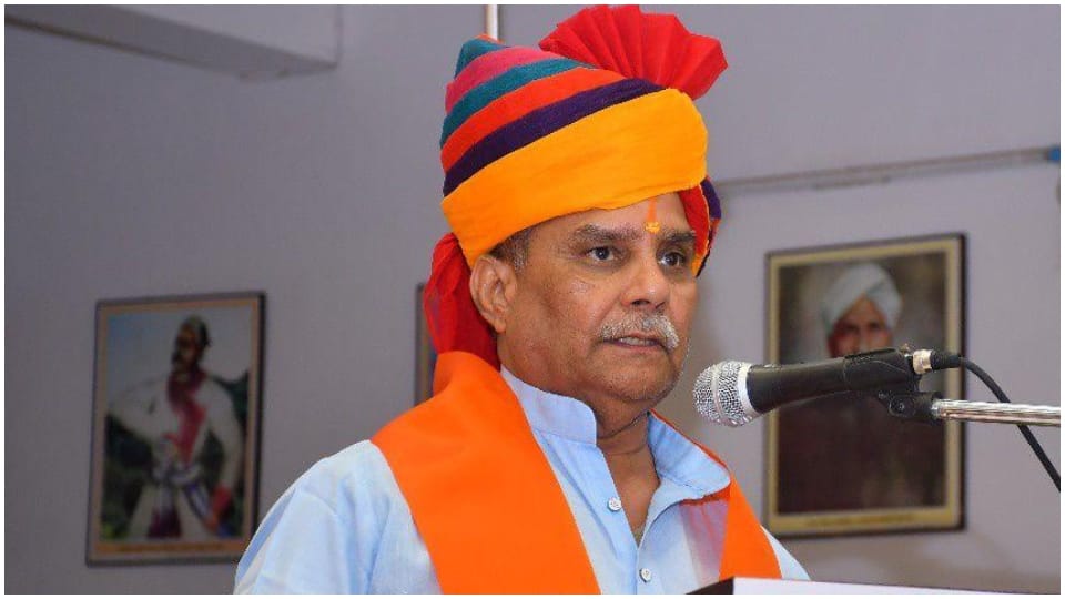 I Have Even Clicked Suhagraat Photos: Jalore BJP MLA Jogeshwar Garg's Remark Goes Viral