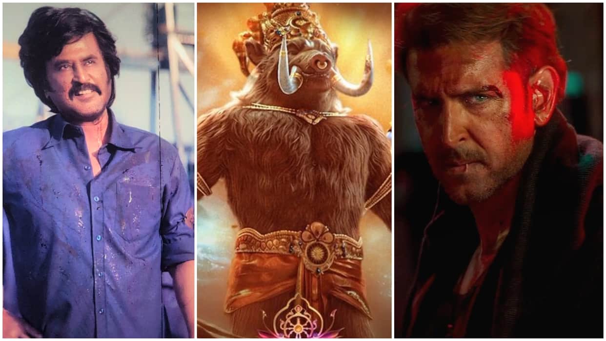Box Office Collection Coolie And War 2 Continue Earning Good Numbers On Week Days Mahavatar Narsimha Stay