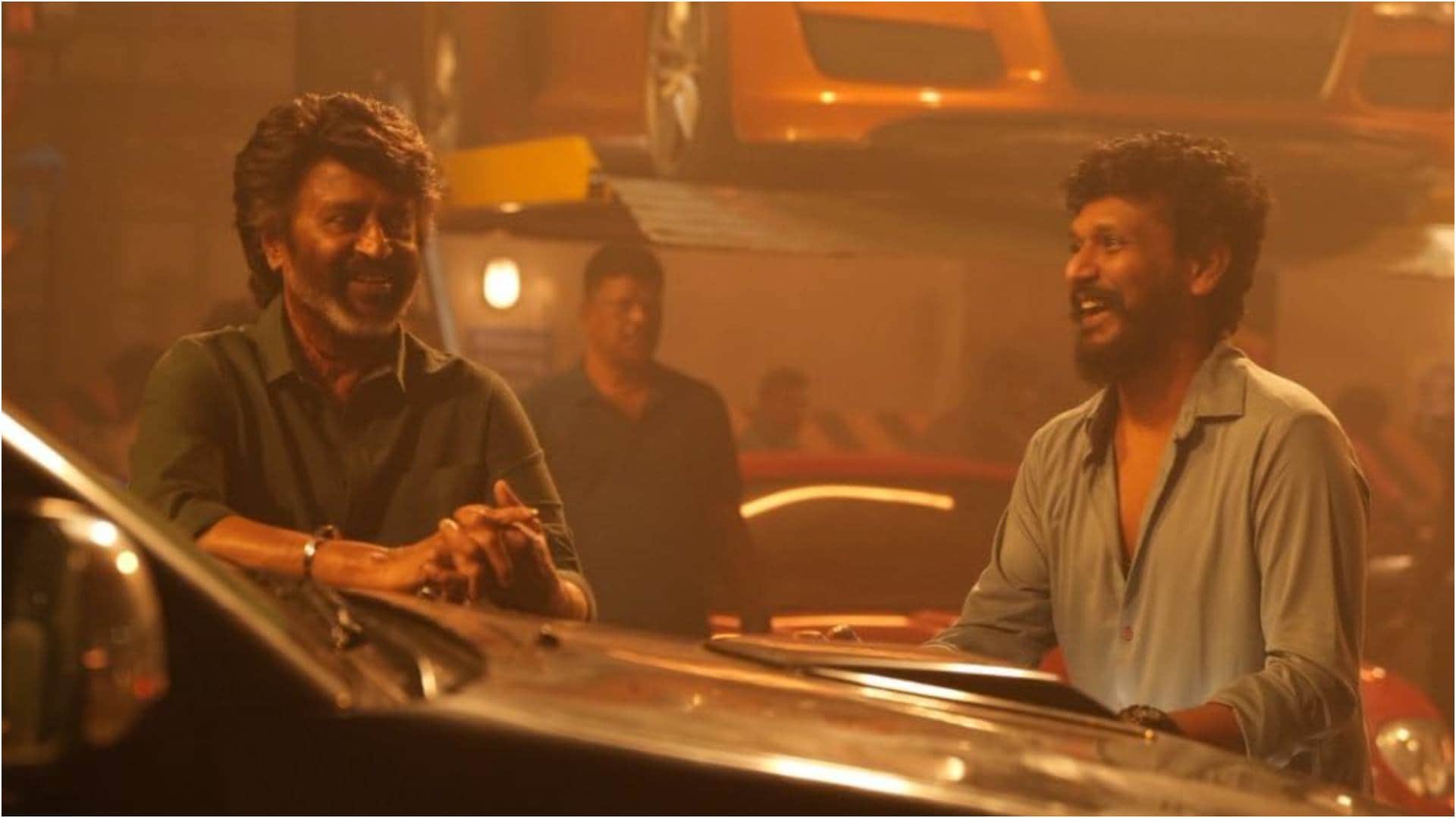 rajinikanth movie coolie box office collection report day 10 shruti haasan aamir khan