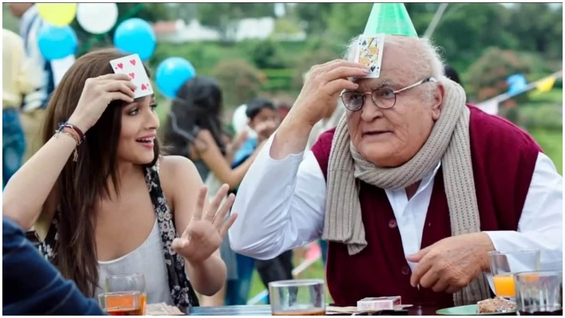 Baghban To Piku Uunchai Badhaai Ho Goodbye Kapoor And Sons Watch These Movies On World Senior Citizen Day