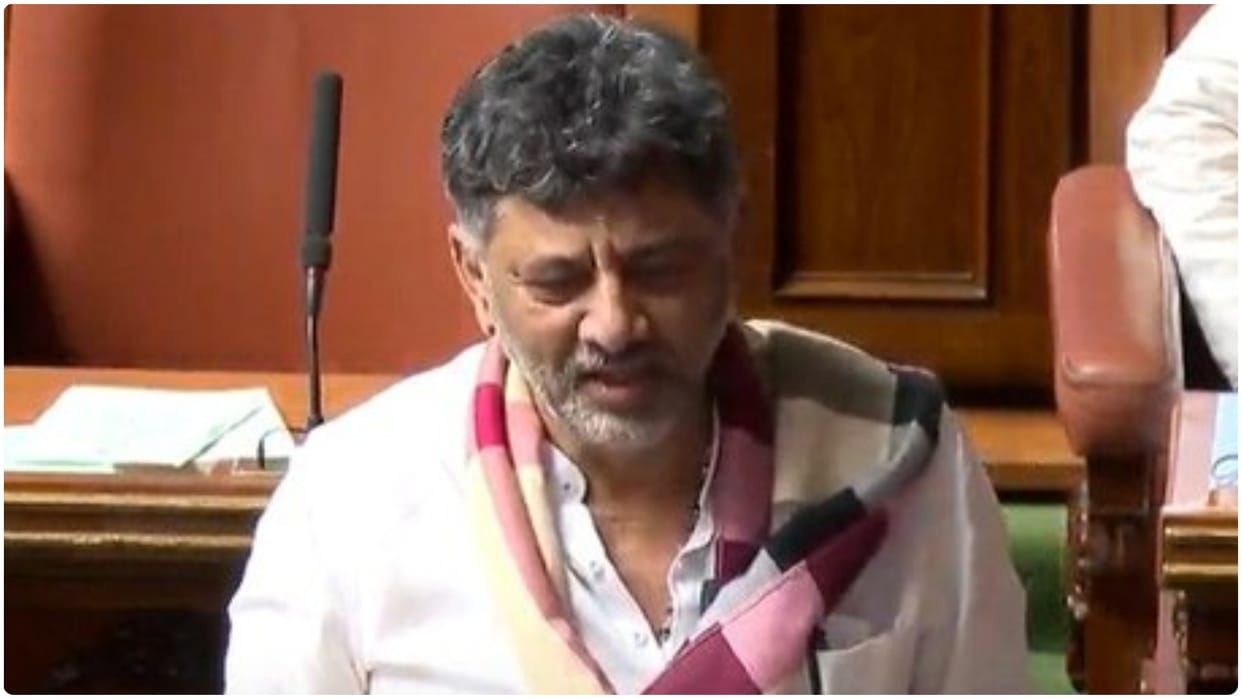 Karnataka Legislative Assembly- CM Siddaramaiah DK Shivakumar G Parameshwara RCB stampede, Kumbh Mela stampede
