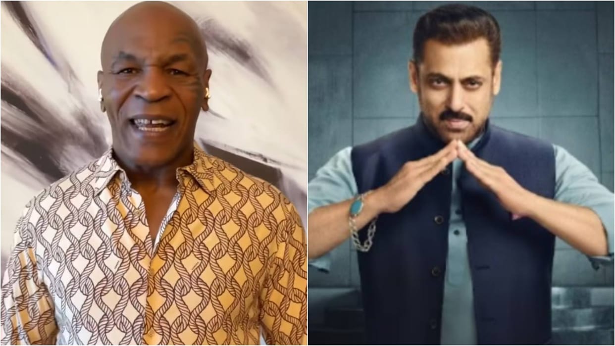 Bigg Boss 19: American former boxer  Mike Tyson To Be Seen In Salman Khan Hosted Show