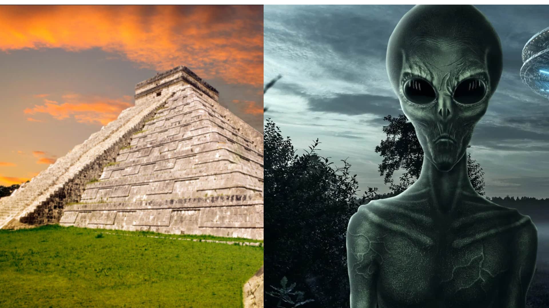 Mayan Civilization Mystery Was There Really a Connection with Aliens Know Hidden Secrets in details