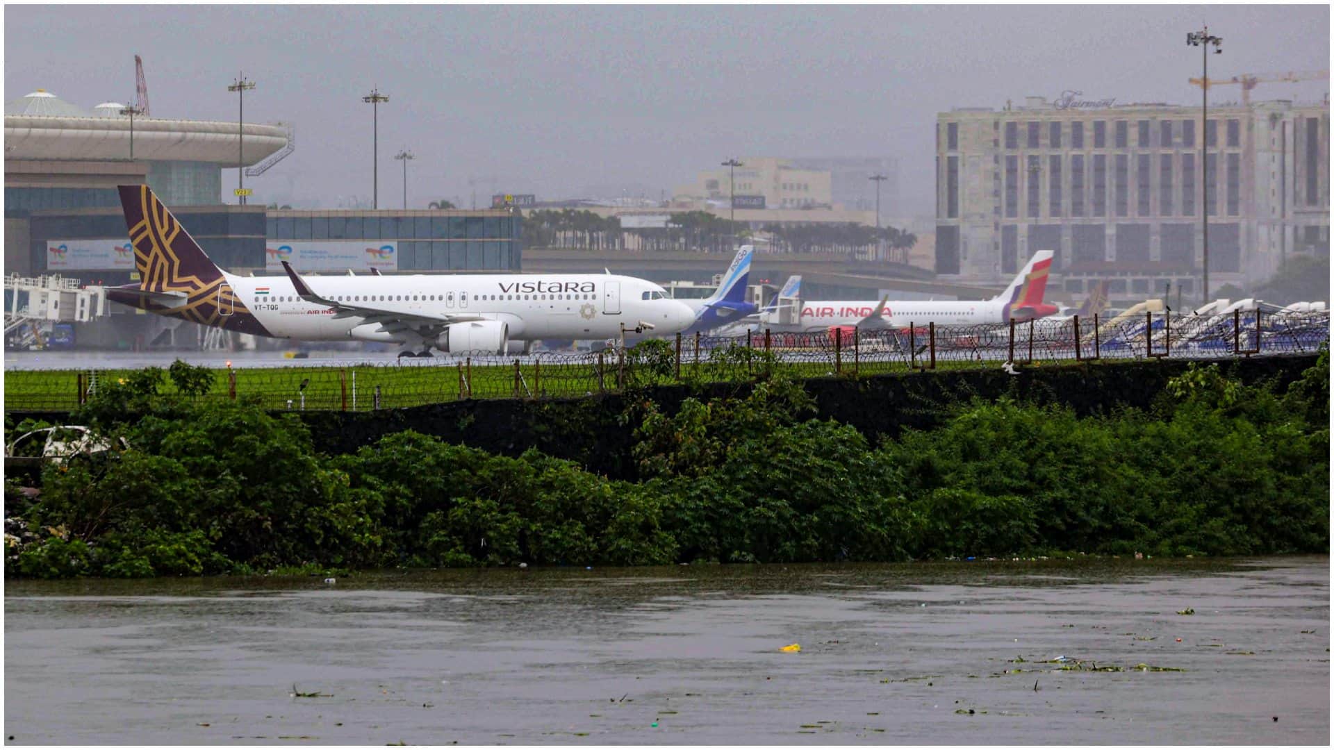 Maharashtra Heavy Rain Alert: Mumbai gets respite from rains, parts of city see sunlight
