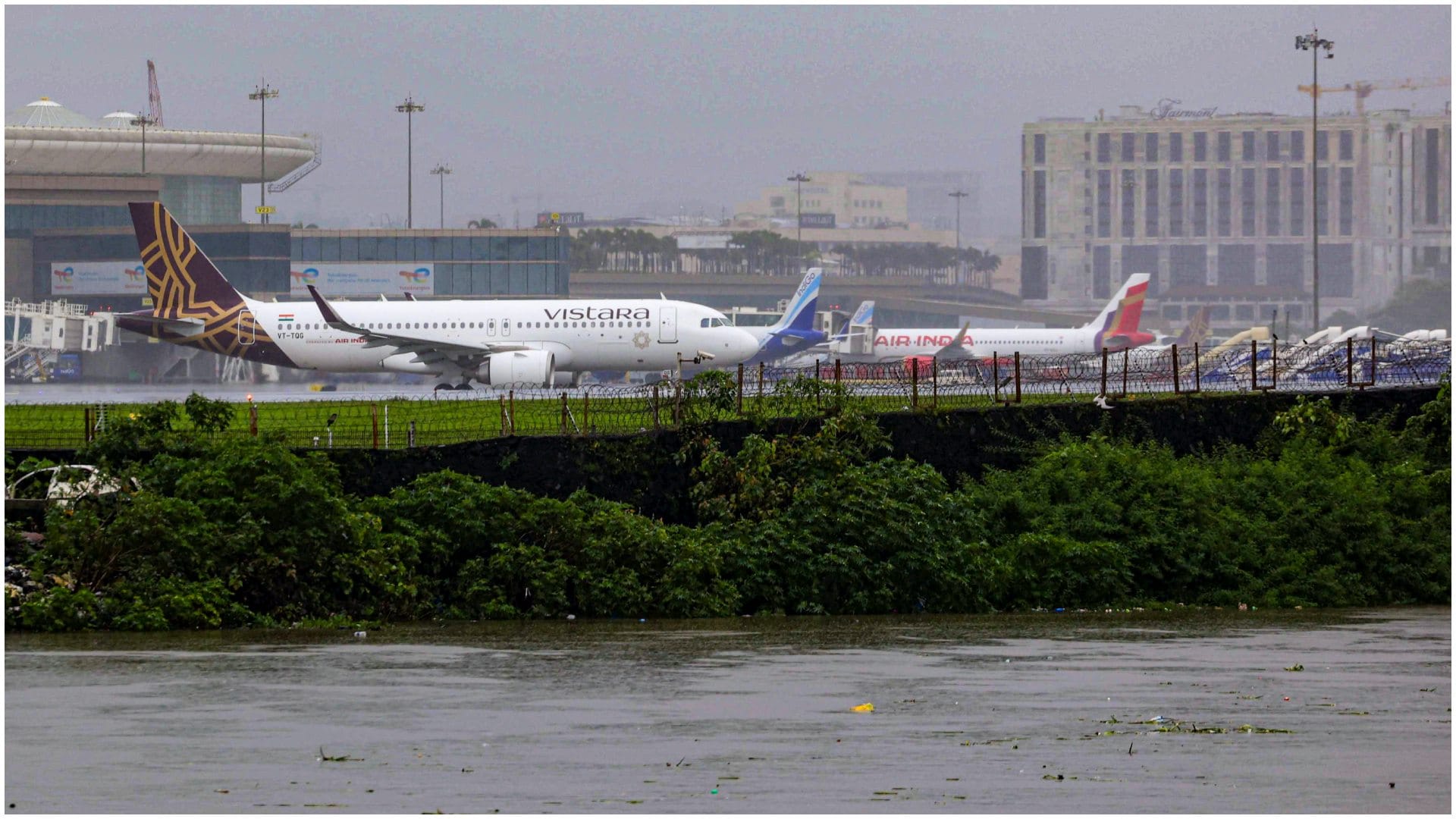 Maharashtra Heavy Rain Alert: Mumbai gets respite from rains, parts of city see sunlight