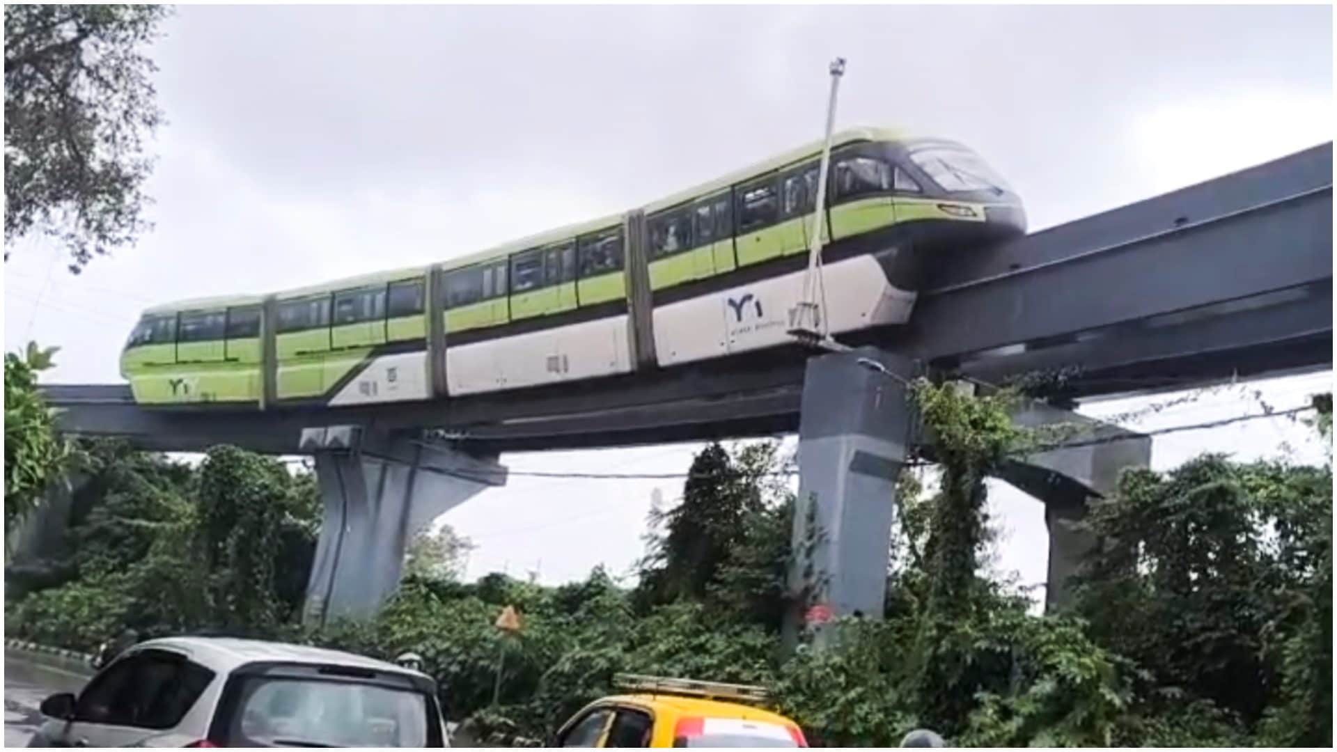 Maharashtra Heavy Rain Alert: Mumbai gets respite from rains, parts of city see sunlight