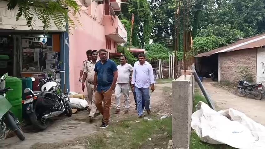 Bihar News: NIA raids three locations in Vaishali, weapons and liquor recovered