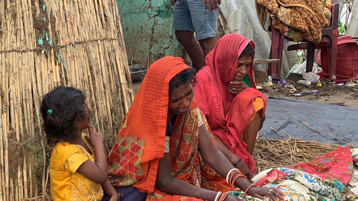 Bihar News: 13-year-old girl dies of diarrhea in Munger, a girl admitted to Tarapur sub-divisional hospital