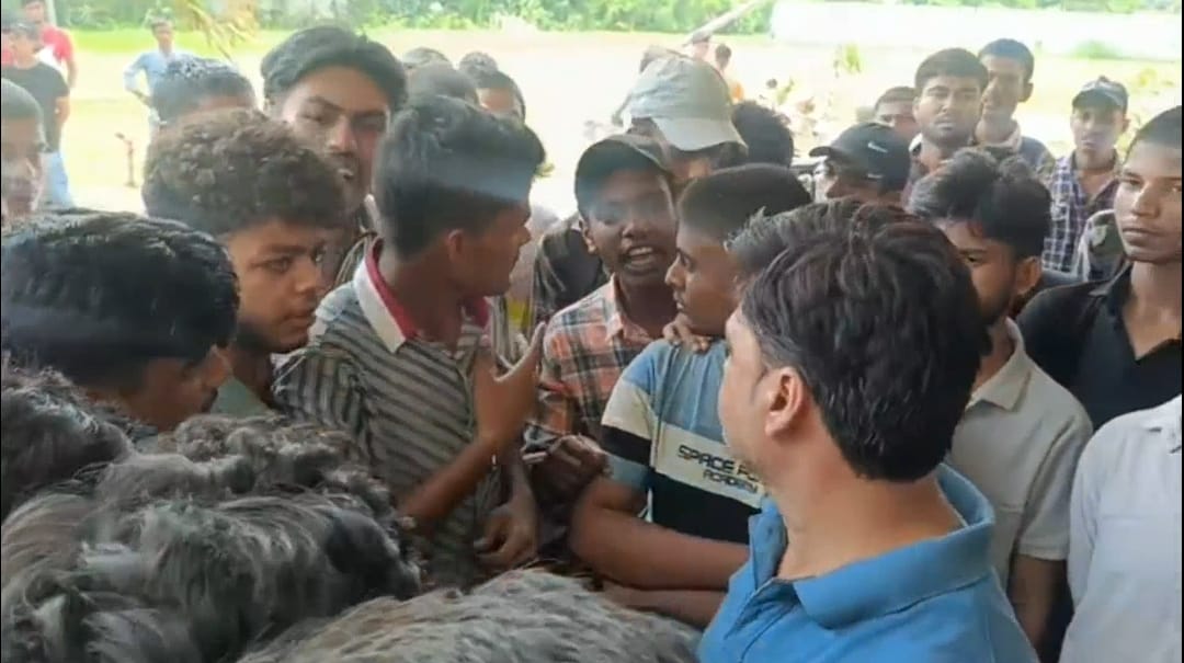 Ragging controversy in Darbhanga Polytechnic: Student injured in fight, undergoing treatment at DMCH