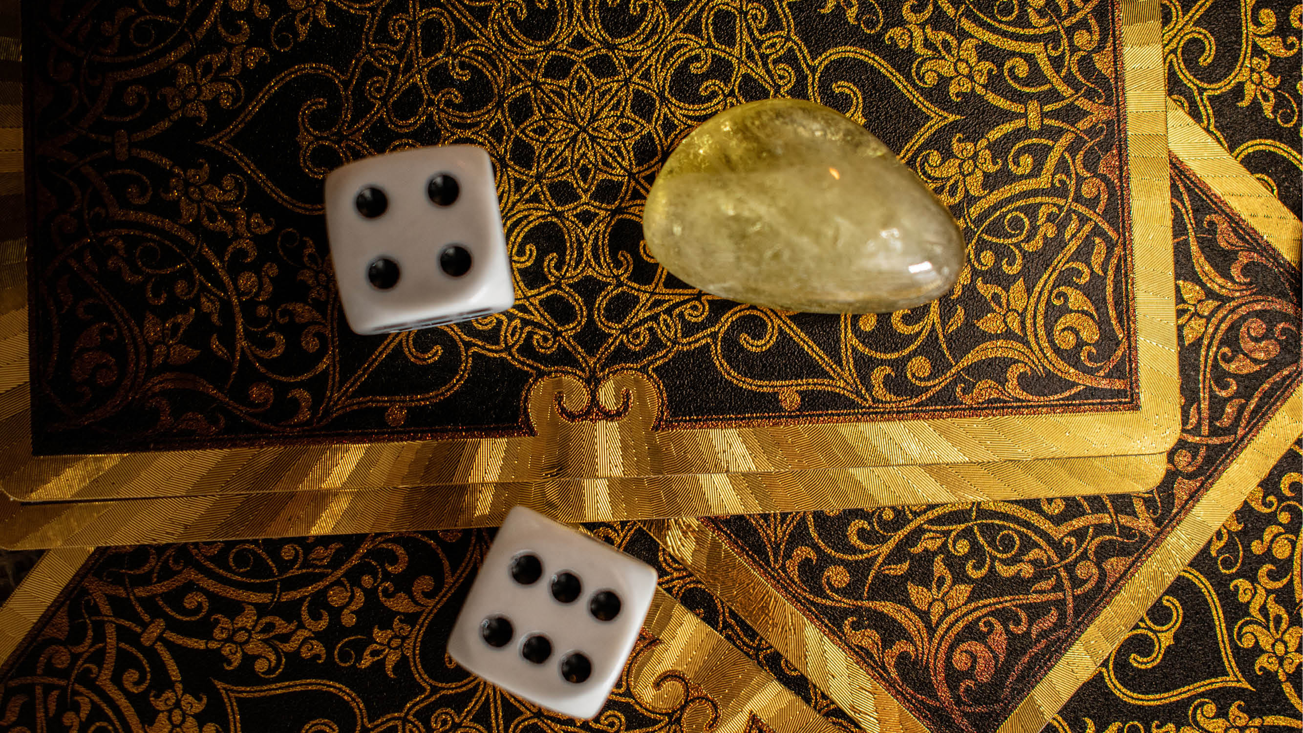 Ramal Jyotish Predict Your Life Path with Ramal Jyotish and Dice