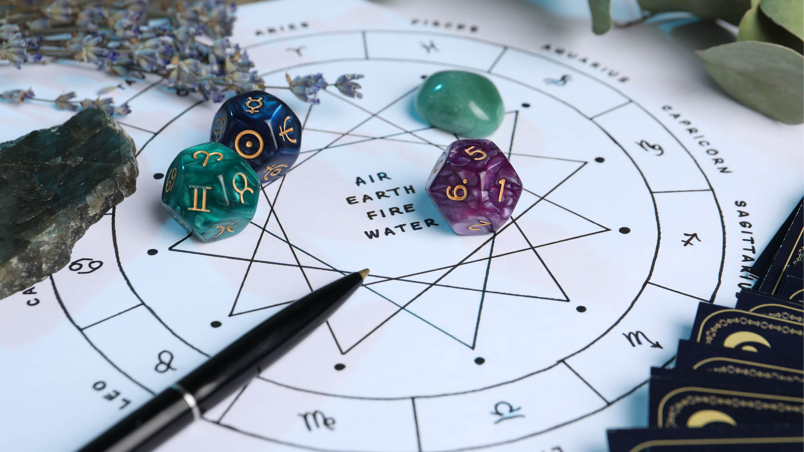 Ramal Jyotish Predict Your Life Path with Ramal Jyotish and Dice