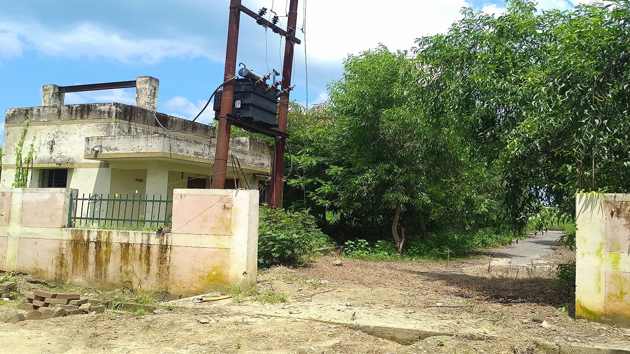 BDA getting rich by selling plots but facilities are missing buyers facing problems in Ramganganagar Bareilly