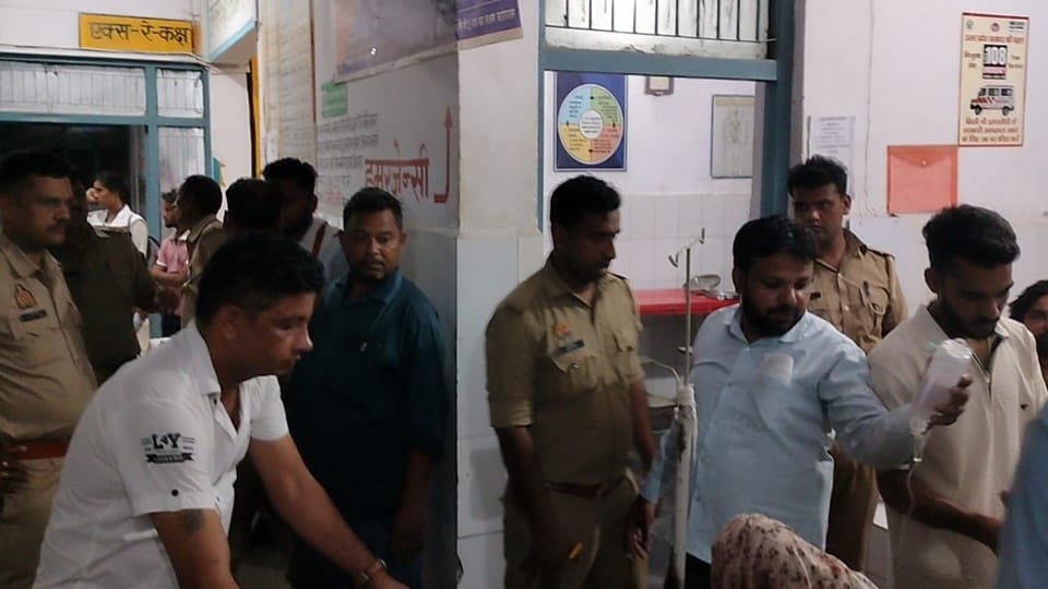 Rampur: Father who tried to resolve daughter's dispute was attacked and died