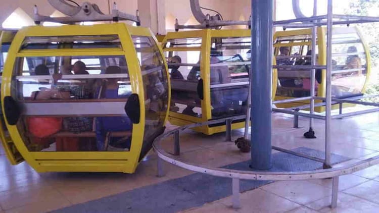 Surkanda Devi: 23 अगस्त से 26 दिनों तक बंद रहेगा सुरकंडा देवी रोपवे, श्रद्धालुओं को चढ़नी होगी खड़ी चढ़ाई