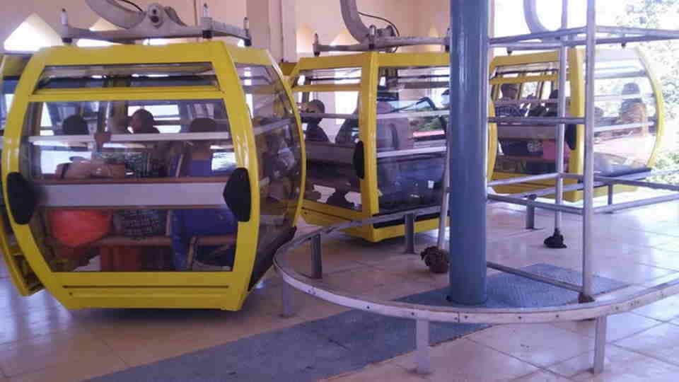 Tehri: Surkanda Devi ropeway operations to remain suspended from 21 to 30 September