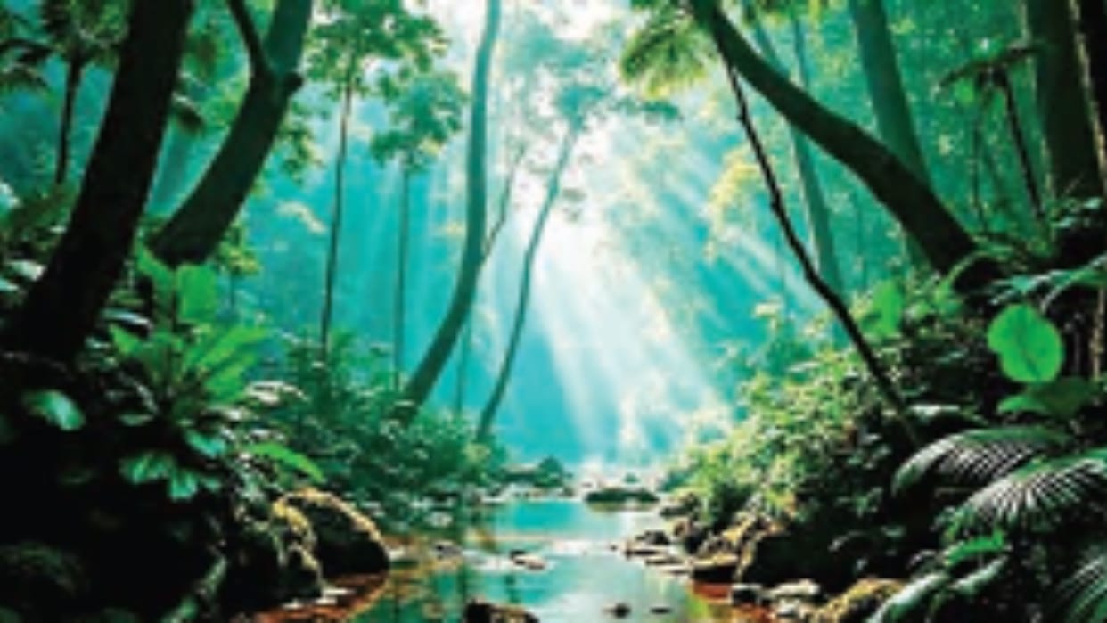 Microbes play major role in tree growth and coping with environmental changes