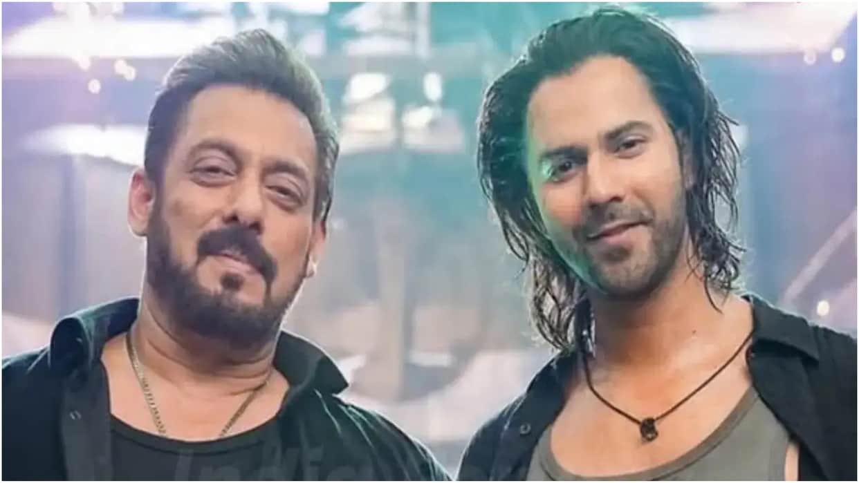 Bollywood actor salman khan varun dhawan bharat cameo scene deleted reason revealed