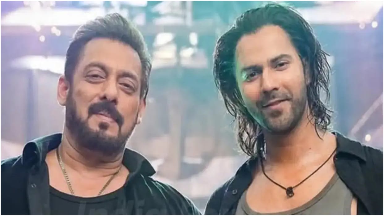 Bollywood actor salman khan varun dhawan bharat cameo scene deleted reason revealed