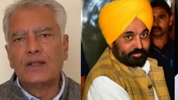 Bjp Leader Police Custody In Punjab Sunil Jakhar Challenges Cm Bhagwant Mann – Amar Ujala Hindi News Live – पंजाब में भाजपा नेता नजरबंद:सुनील जाखड़ की सीएम मान को दी चुनौती, कहा