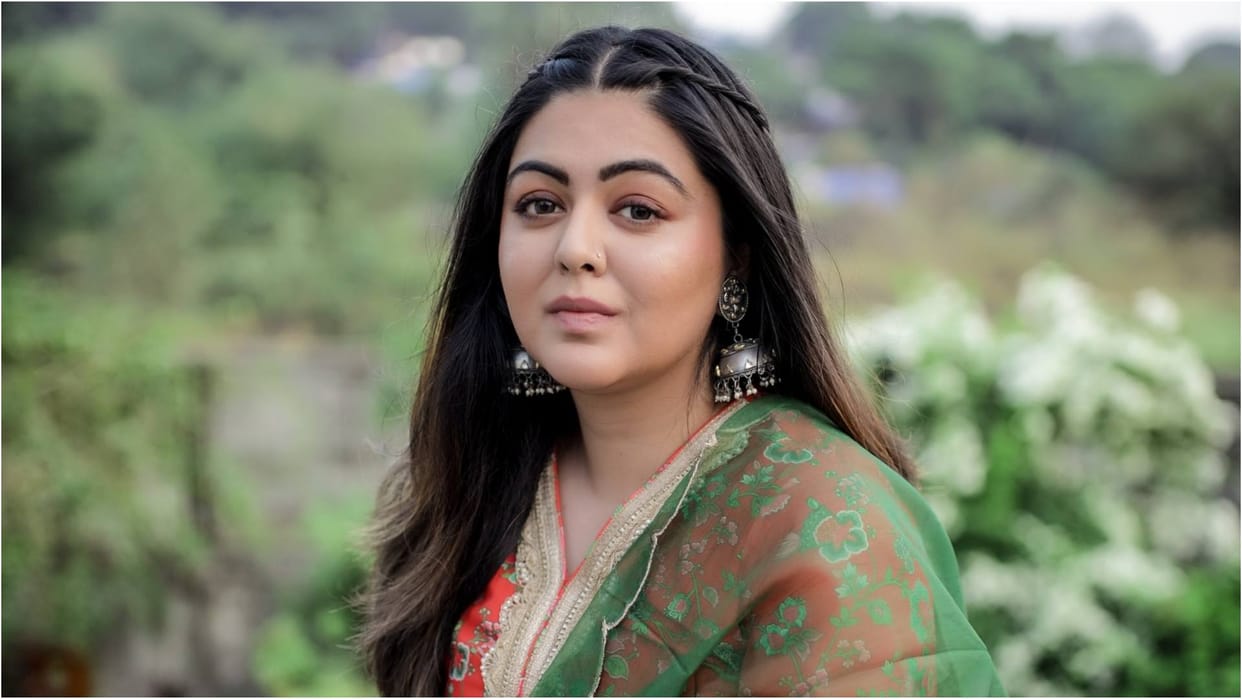 Shafaq Naaz Break silence on rumours of participating in salman khan hosted show Bigg Boss 19