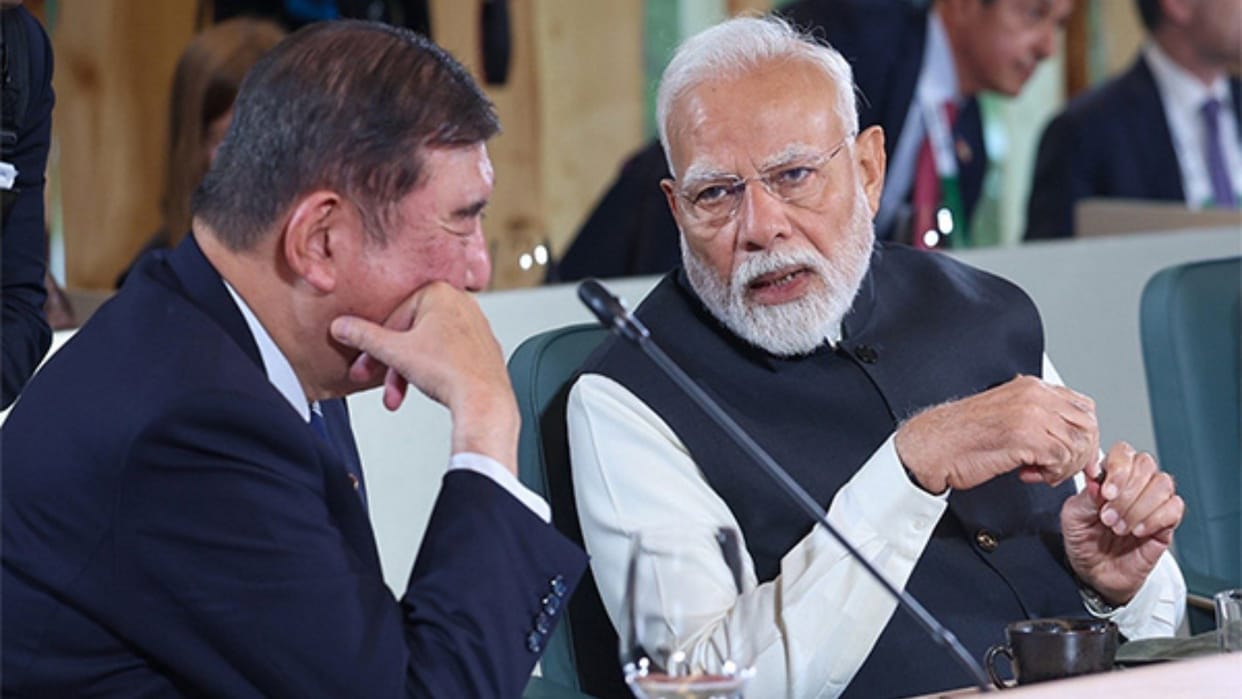Japan considering USD 68 billion investment target for India ahead of PM Modi's visit: Report
