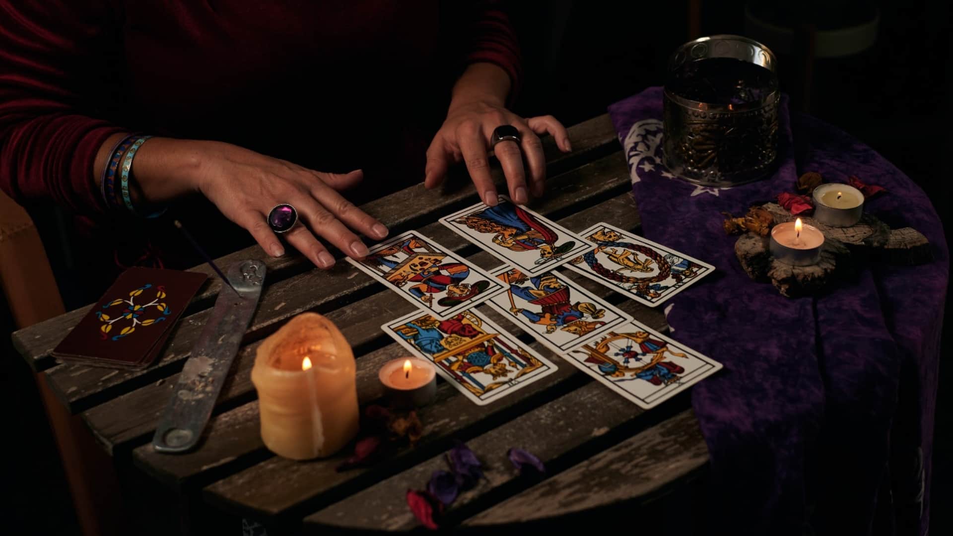History Of Tarot cards Readings know tarot card reading impact on life