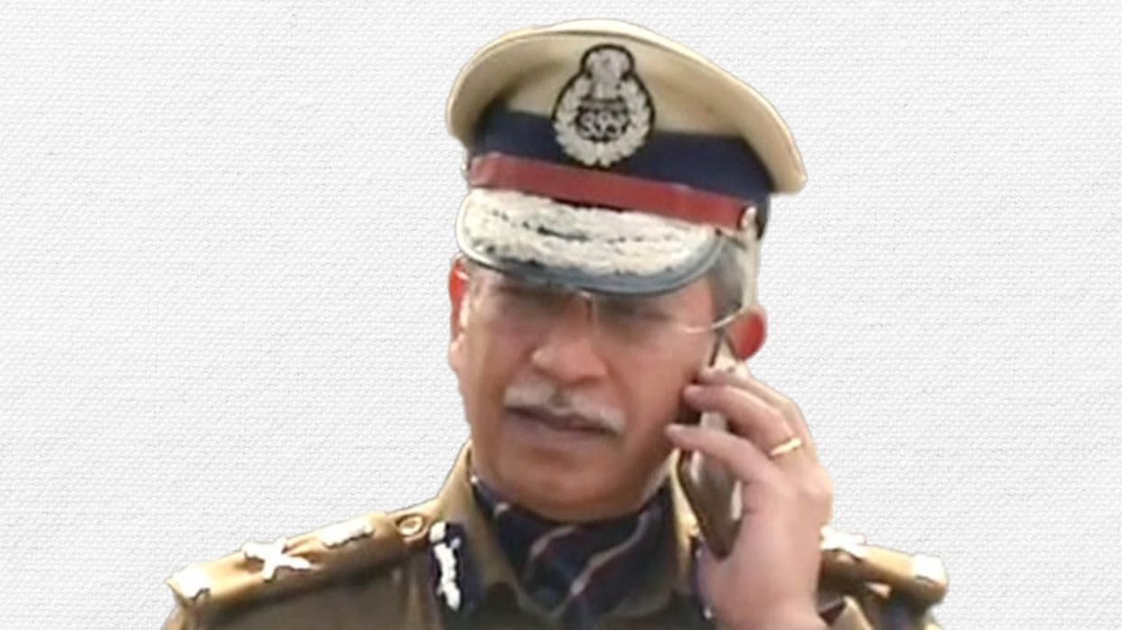 CP puts an end to the internal dispute of traffic police