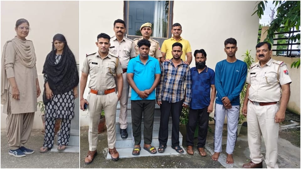 Udaipur Land Scam: 5 Arrested Including a Woman for Forging Documents