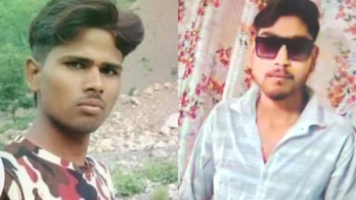 two youths died due to two bikes collided head-on in Bareilly