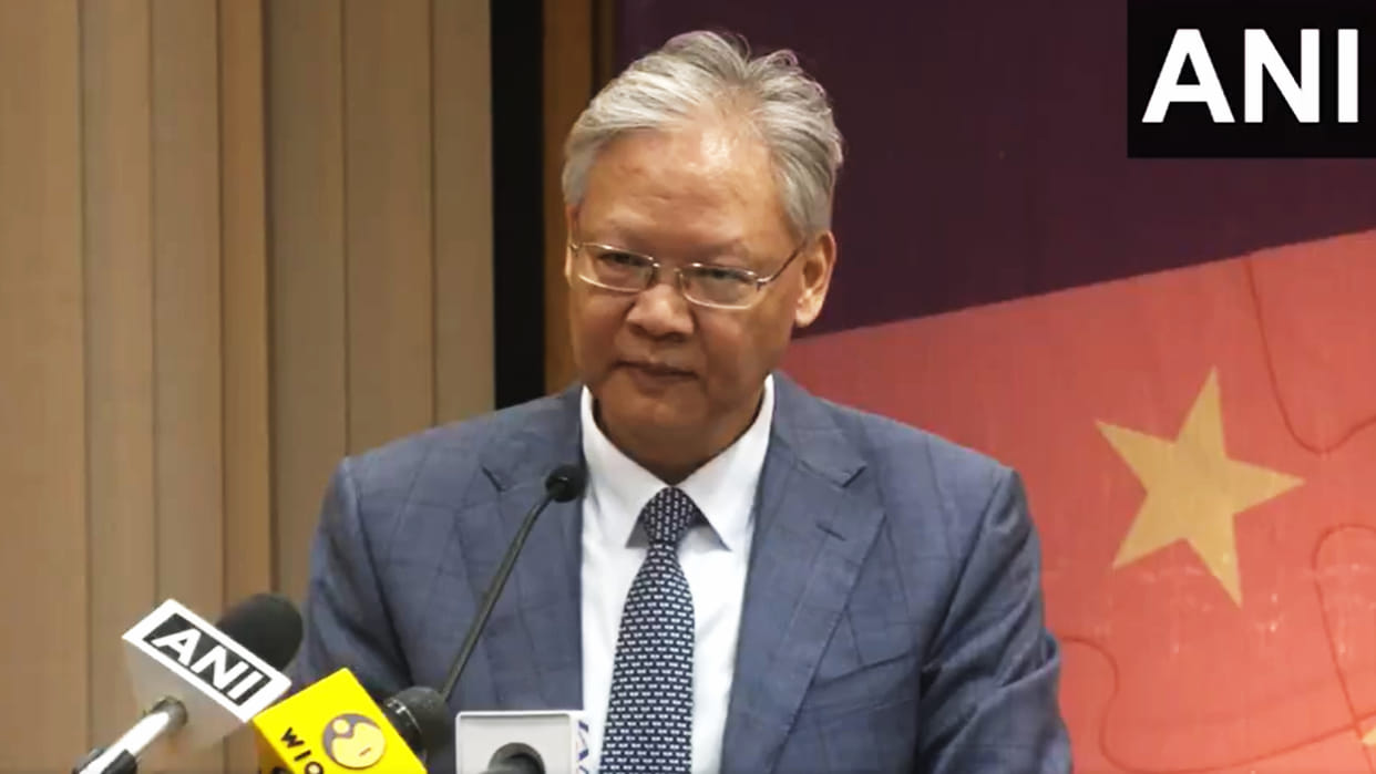 Silence emboldens bully China stands with India targets Trump tariffs