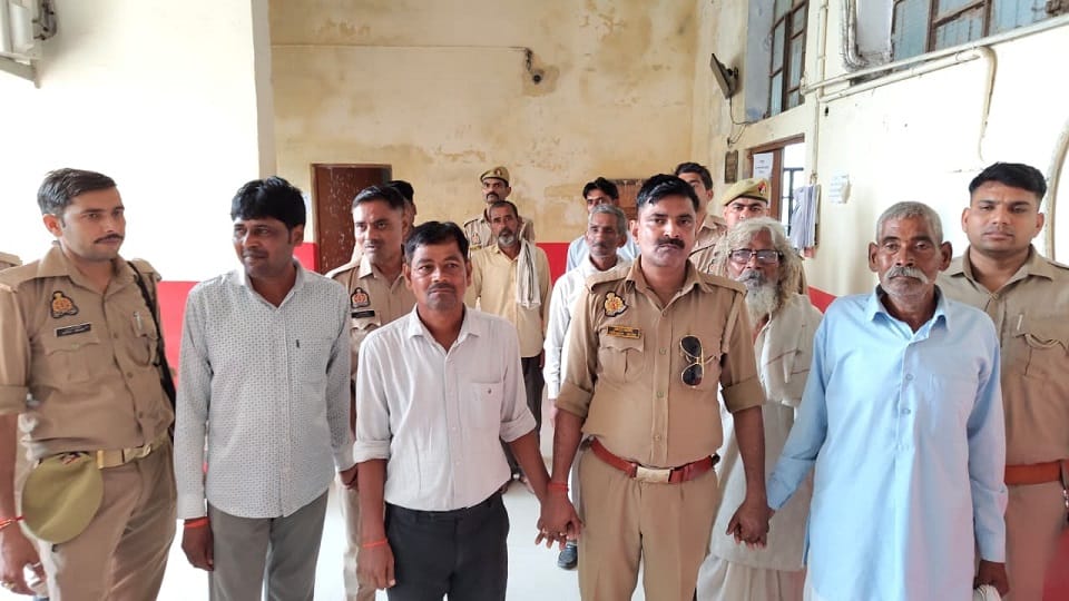 Farrukhabad: Seven convicts sentenced to life imprisonment after 15 years in murder case