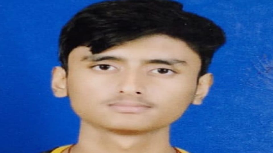 body of the youth was found after 21 hours the relatives were crying inconsolably the family members were in s