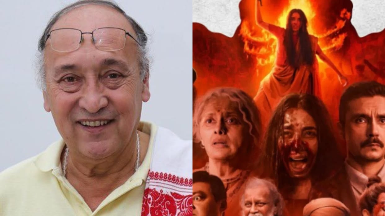 Victor Banerjee Support Vivek Agnihotri Film The Bengal Files
