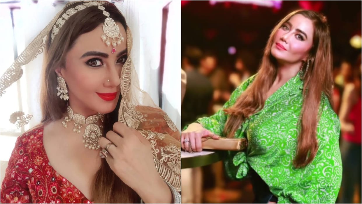 Kkusum fame Nausheen Ali Sardar Reveals Indian Matchmaking Sima Taparia Rejected Her Request Due To Religion