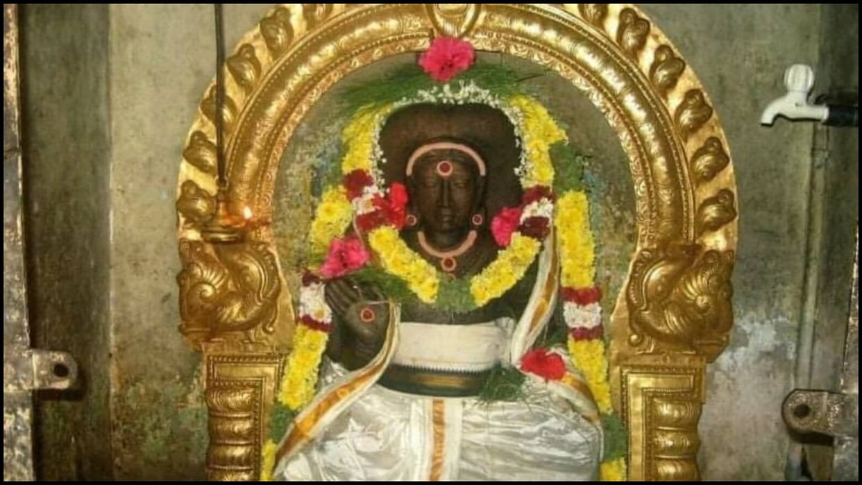 Ganesh Chaturthi 2025 Aadi Vinayakar Temple In Tamil Nadu Only Temple Where Lord Ganesha Has A Human Face