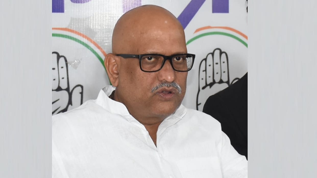 UP Congress: Congress will surround the UP Assembly, many district presidents have been detained.