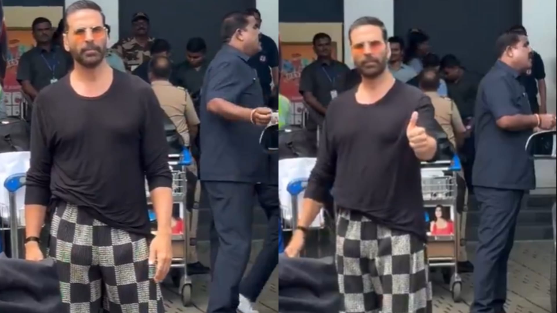 Akshay Kumar Casual Pants Price Is Above 80 Thousands Actor Dressup Video  Viral - Amar Ujala Hindi News Live - Akshay Kumar:अक्षय कुमार के कैजुएल  पैंट की कीमत सुनकर दंग रह जाएंगे,