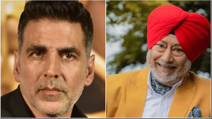 akshay kumar pays condolence to jaswinder bhalla punjabi comedy legend