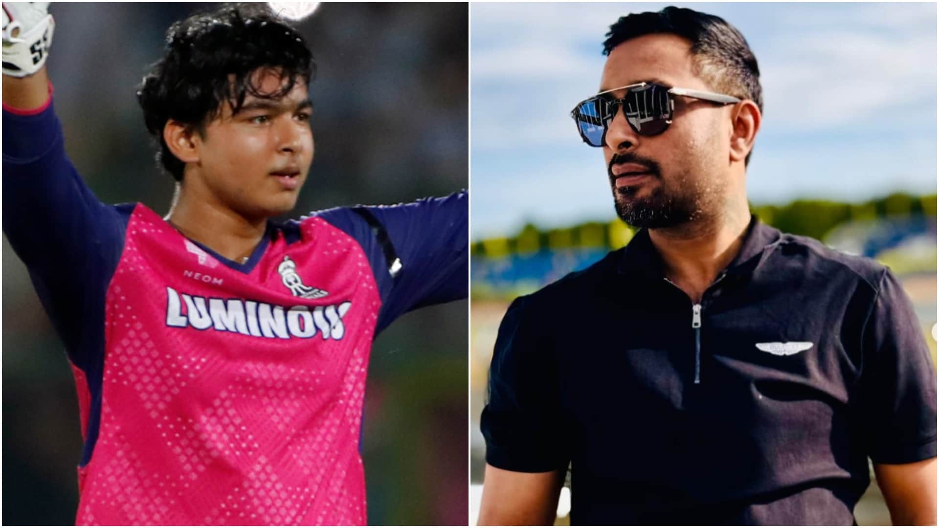 'Don't give him too much knowledge' Why did Ambati Rayudu say this about 14-year-old Vaibhav Suryavanshi