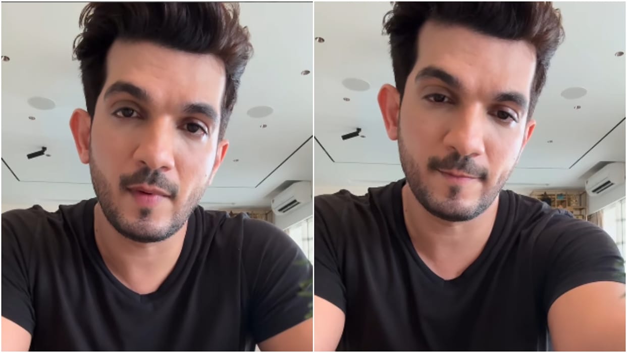 arjun bijlani rise and fall reality show amazon mx player hosted by ashneer grover