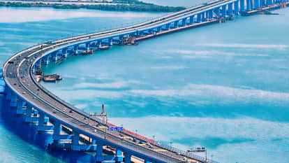 Atal Setu Toll News Toll Discount Extended for a Year: Big Relief for Mumbai-Navi Mumbai Commuters