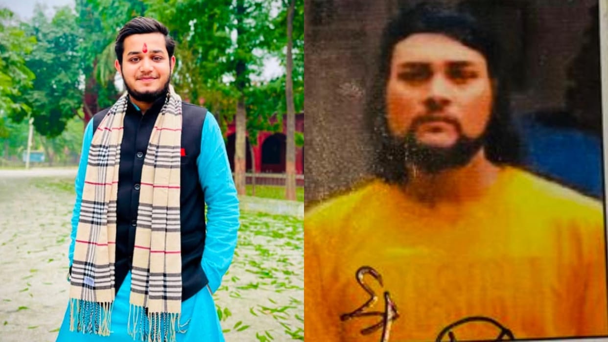 Goonda Act imposed on SP leader Avinash Mishra and land mafia Sanjay Rana in bareilly
