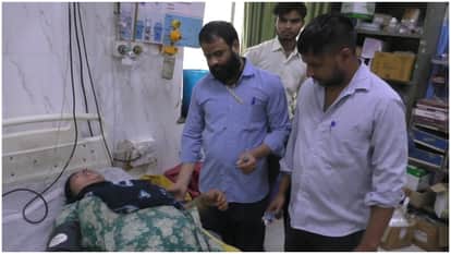 Bharatpur Woman Assaulted by In-Laws Attempt to Snatch Child Foiled Husband and sasur Arrested