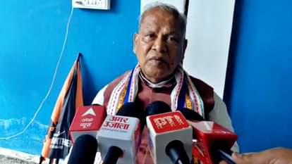 केंद्रीय मंत्री जीतन राम मांझी