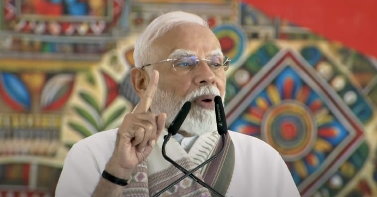 PM Modi Bihar Visit live news Narendra Modi Begusarai bihar gaya bihar Ganga Bridge, NDA Bihar Election