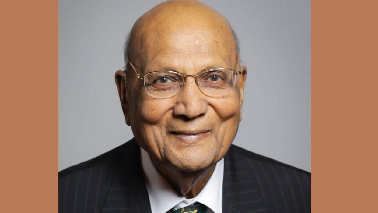 NRI industrialist Swaraj Paul's connection with Bhiwani: Born in Jalandhar, Punjab
