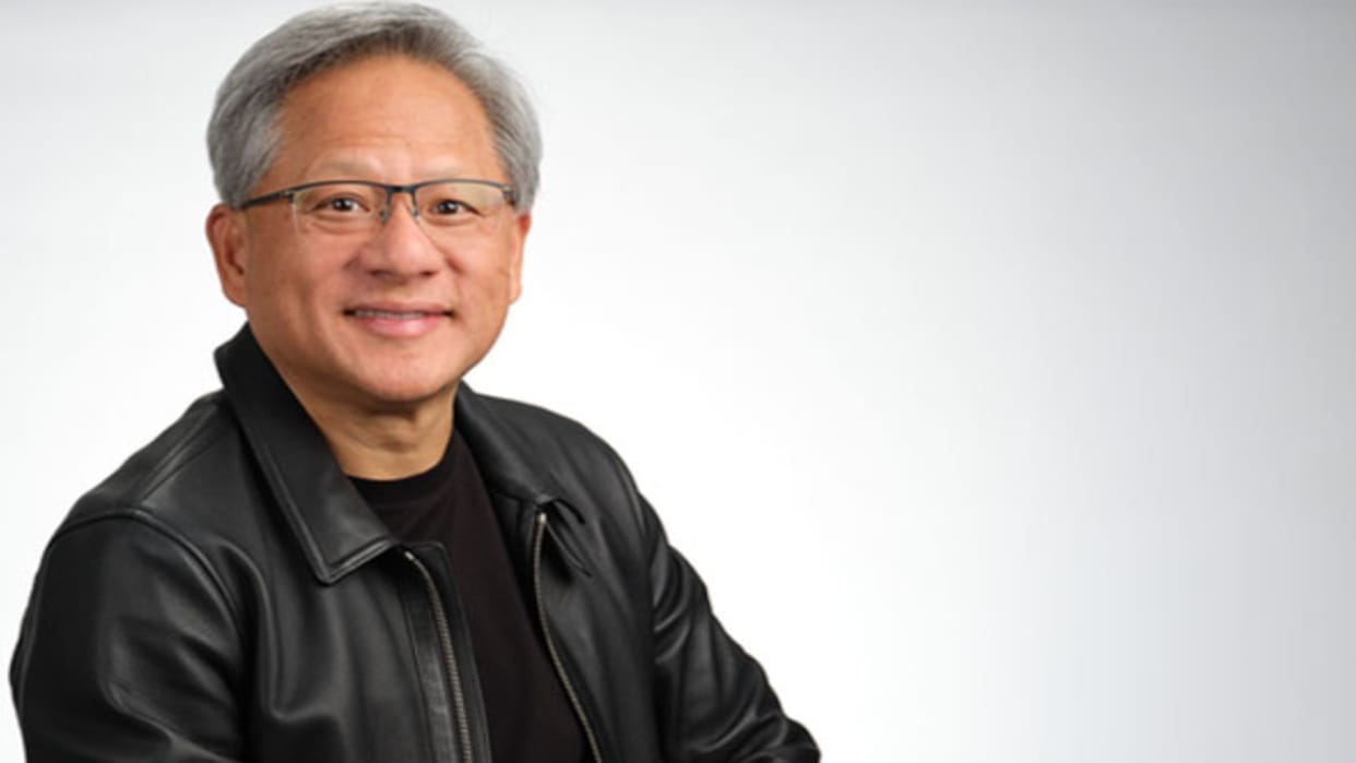 Jensen Huang in Taiwan amid US-China tensions, discusses new partnership for chip manufacturing with TSMC
