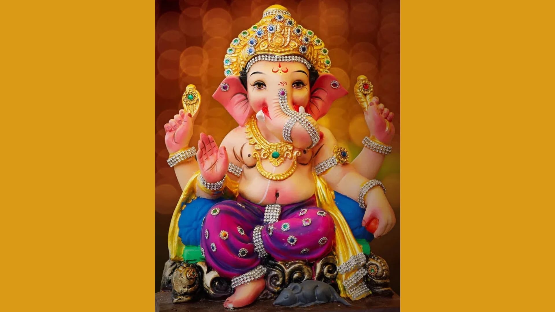 Ganesh Chaturthi 2025 Date Ganesh Ji  Sthapana Shubh Muhurat And Puja Vidhi in Hindi