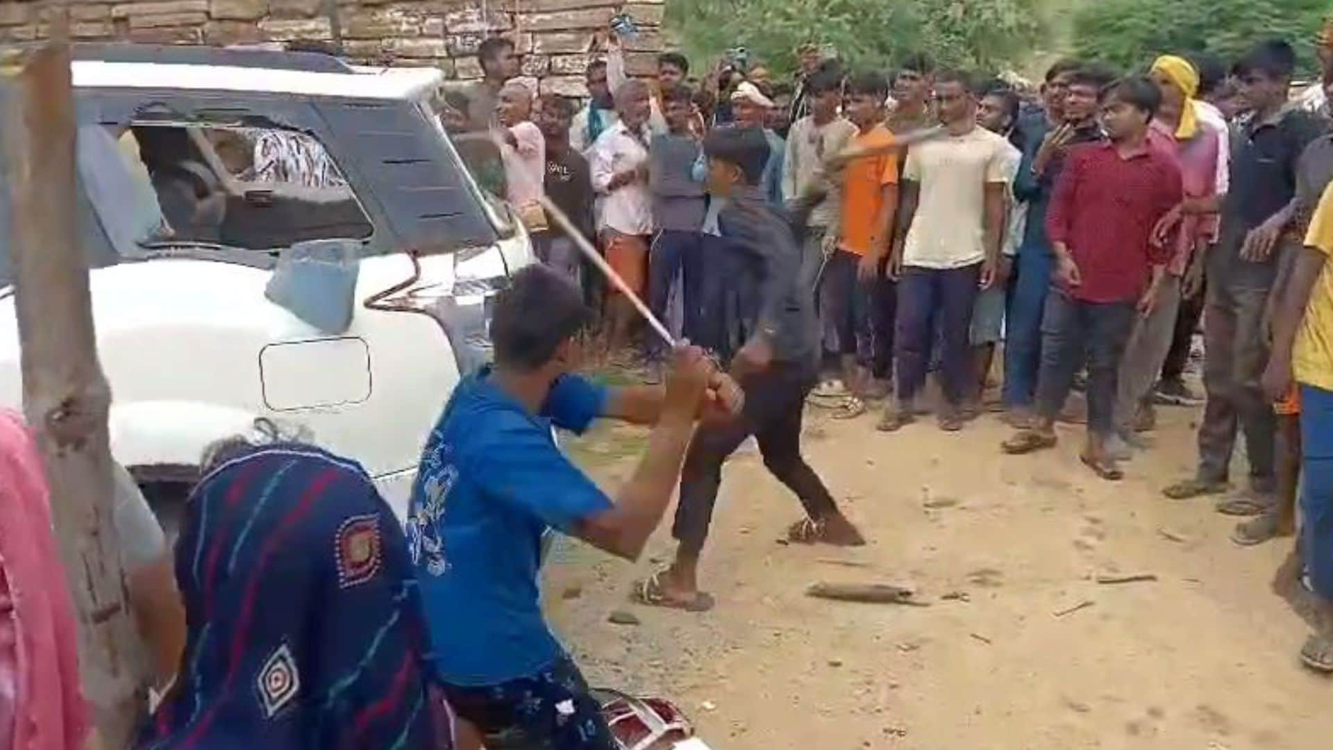Four accused arrested for murder by throwing Pradeep in reservoir, Pradeep died due suffocation in water
