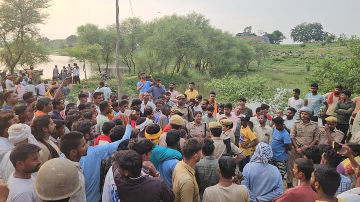 Four accused arrested for murder by throwing Pradeep in reservoir, Pradeep died due suffocation in water